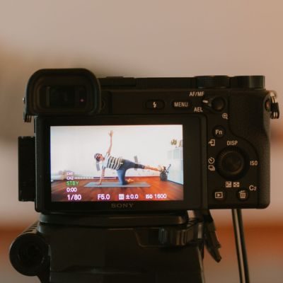 Kamera 400x400